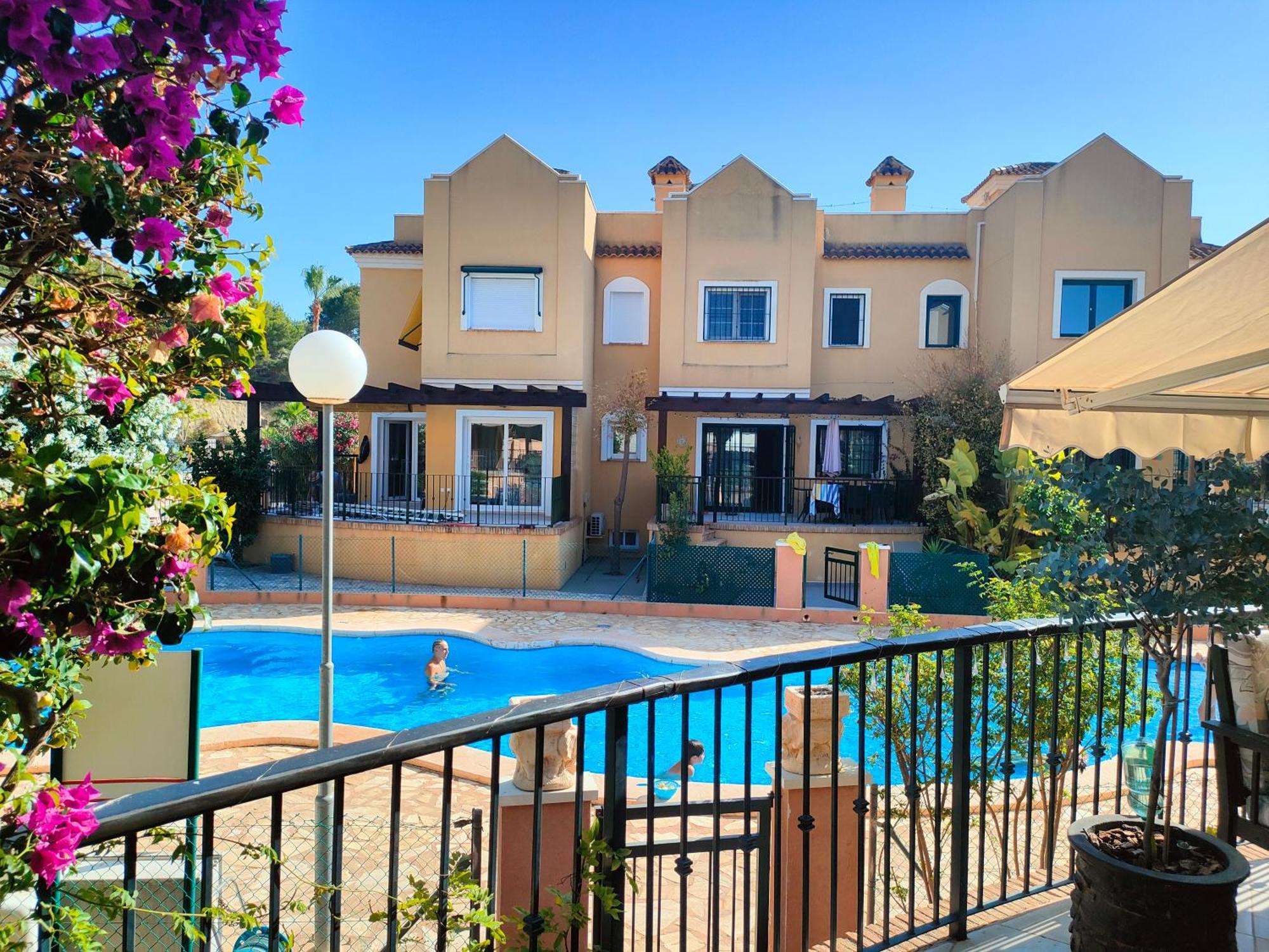 House Laguna Roja With Sun Terrace 또레비에하 외부 사진