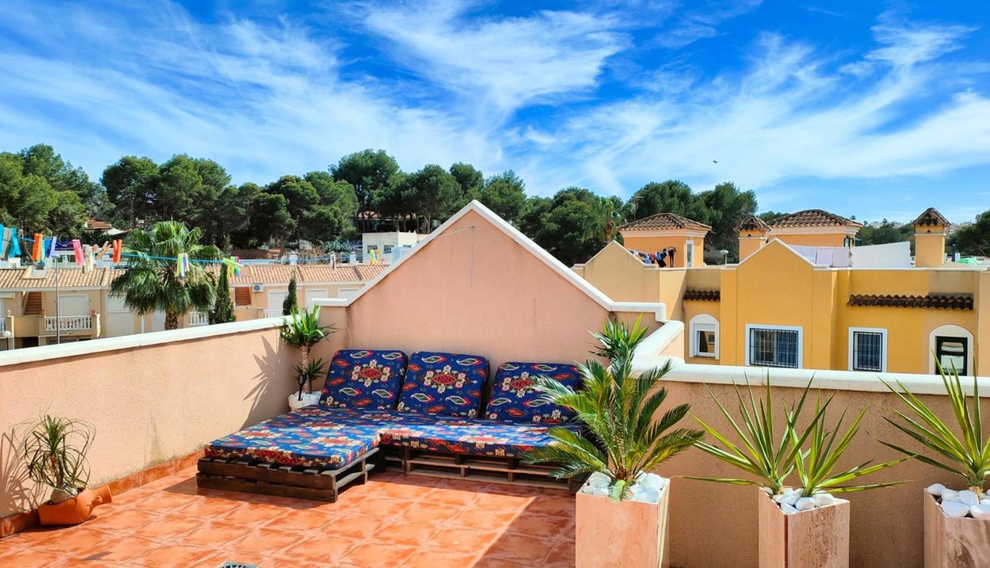 House Laguna Roja With Sun Terrace 또레비에하 외부 사진