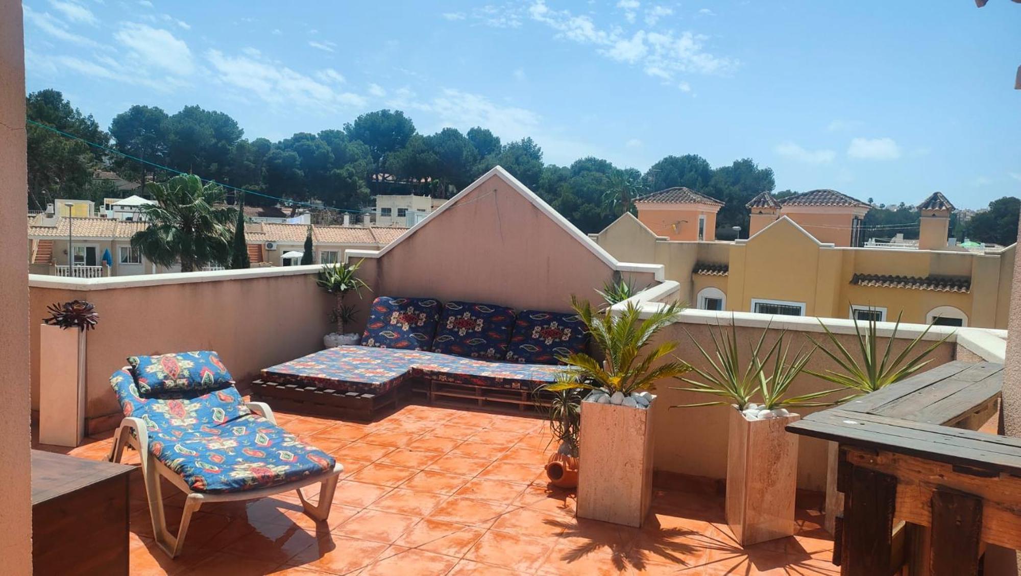 House Laguna Roja With Sun Terrace 또레비에하 외부 사진
